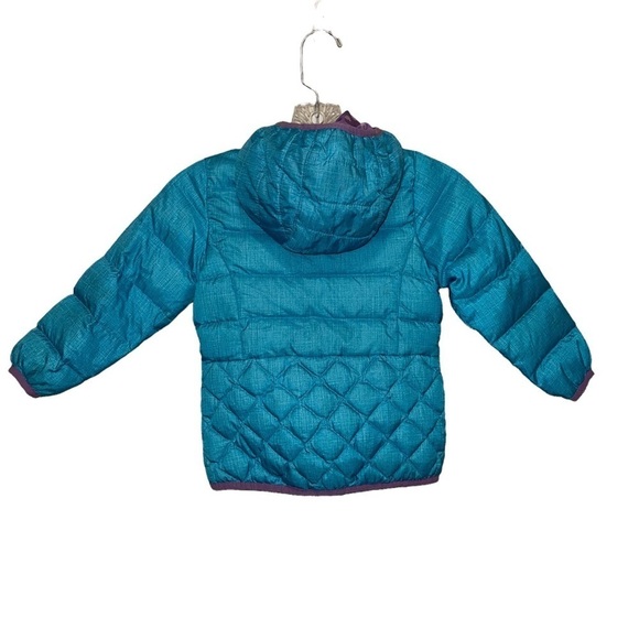 Snozu Girl Down Jacket Size 3T - Picture 2 of 6